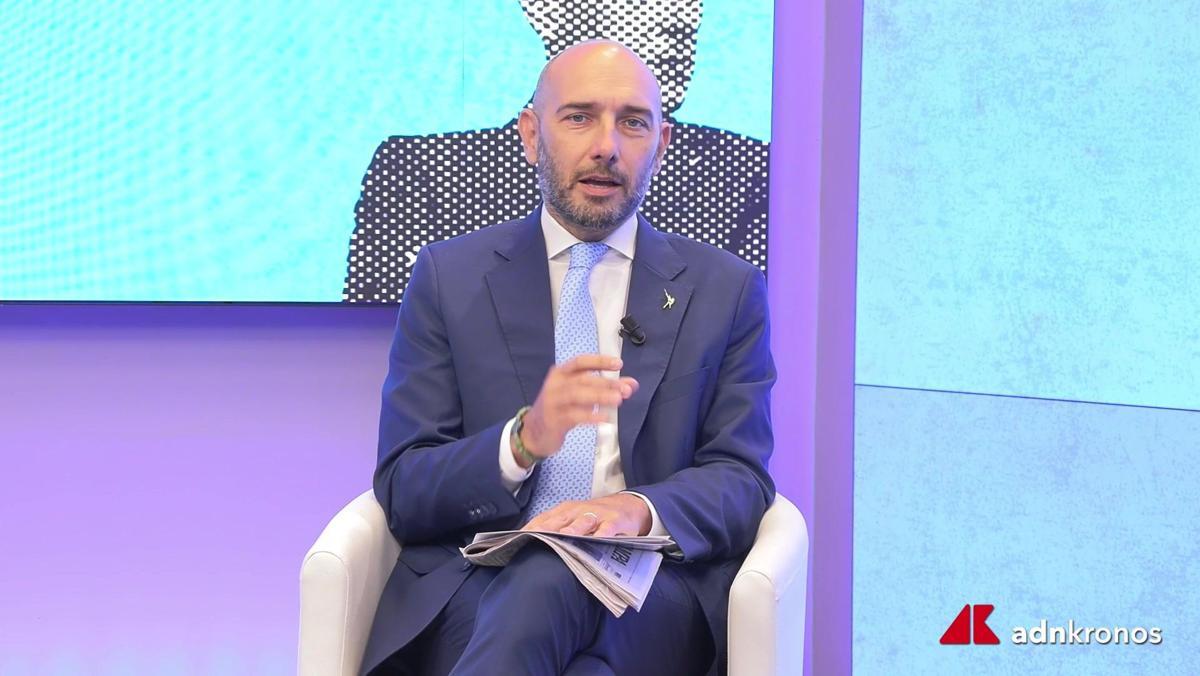 AdnTalks, Morelli: "Da Pontida auspico l'indicazione di Salvini ministro Interno" - Video - 