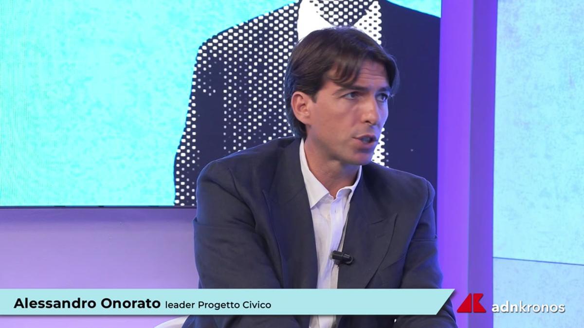 AdnTalks, Onorato: "Sindaco Manfredi federatore di chi non si riconosce nei partiti del centrosinistra" - Video - 