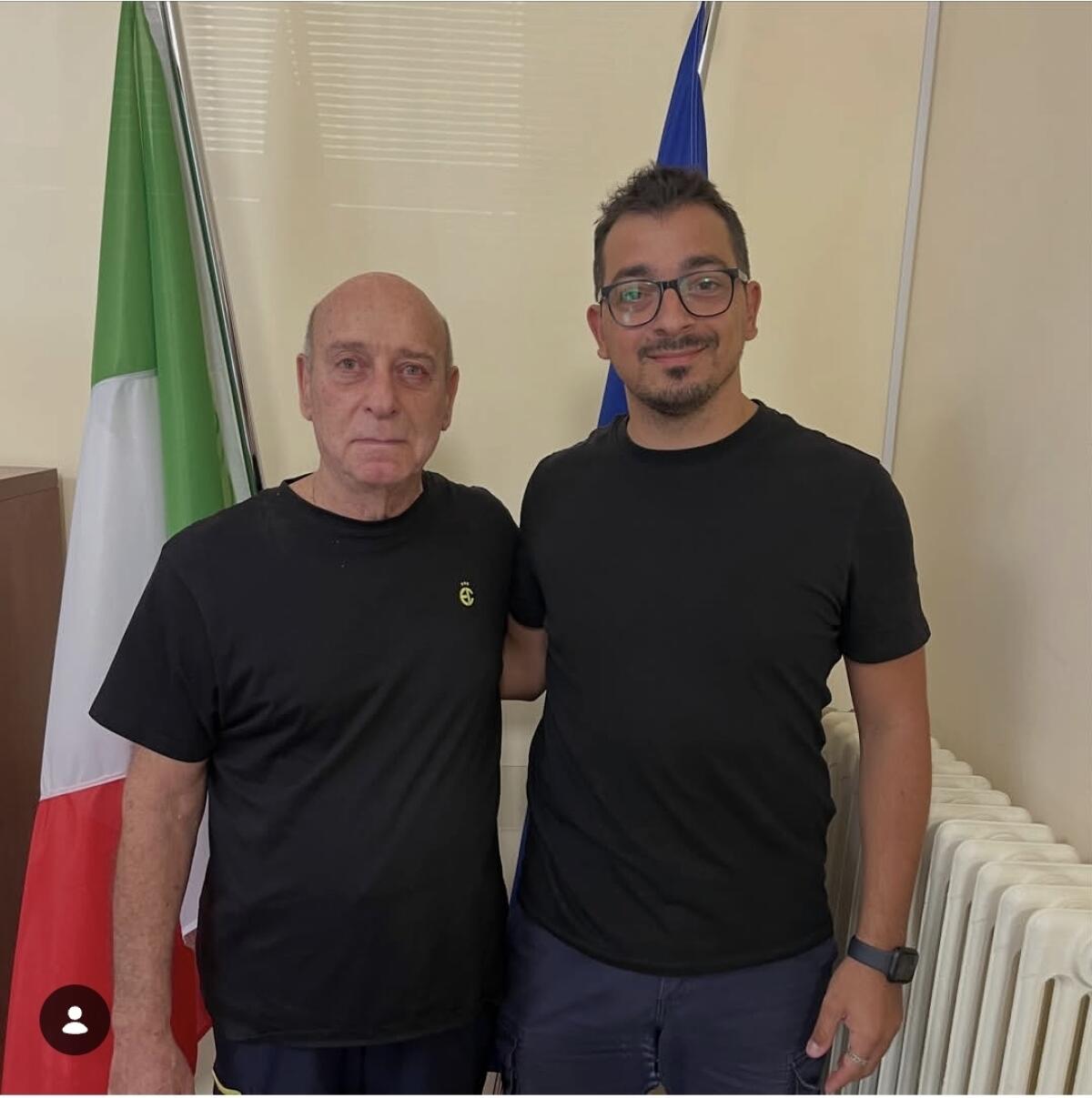 ASD Catania Scherma: Giovanni Repetto succede a Mimmo Sperlinga dopo oltre 25 anni - 