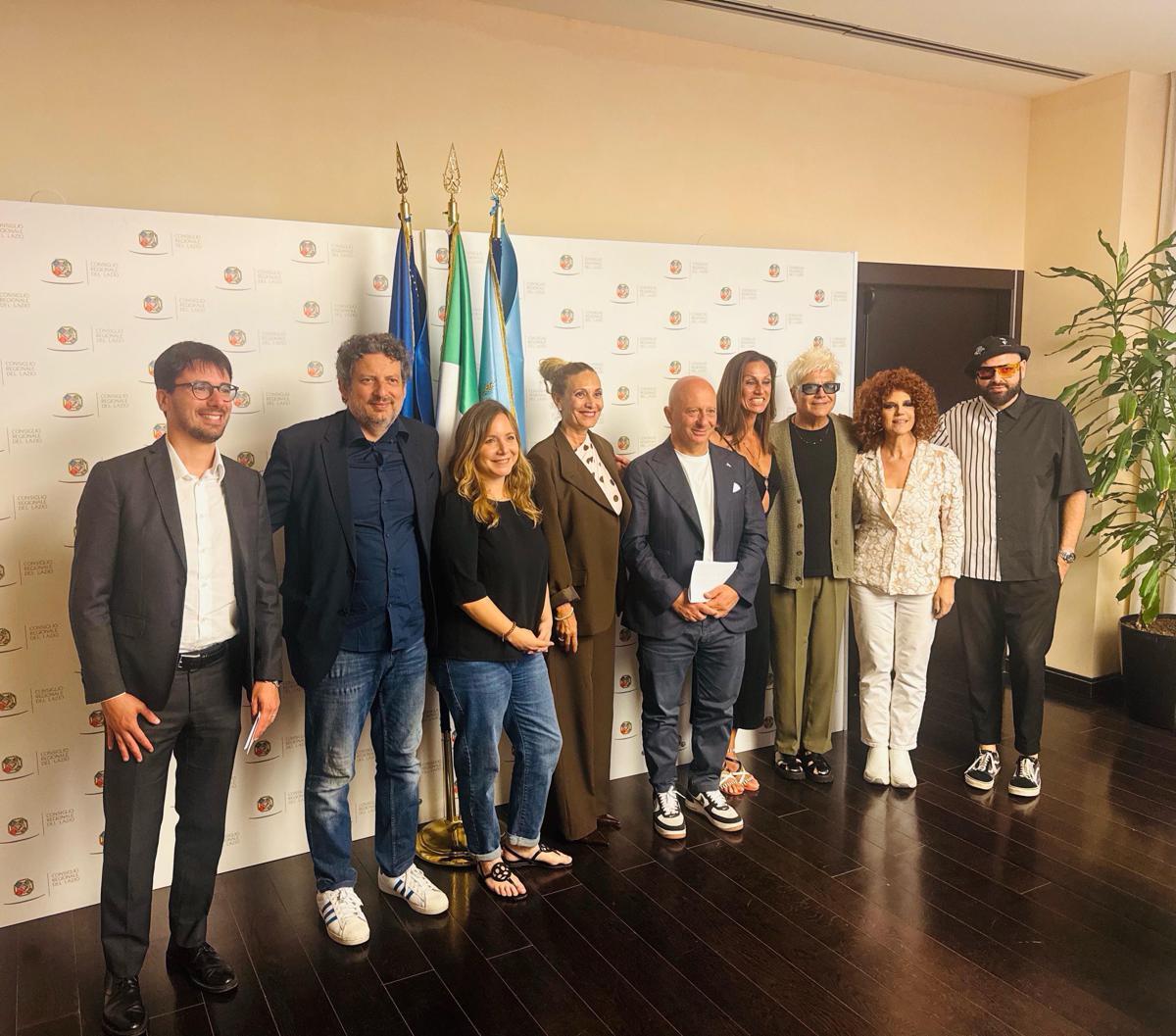 Lazio, "Estate in Consiglio 2026": sei serate di musica gratuita al Parco della Pace - 