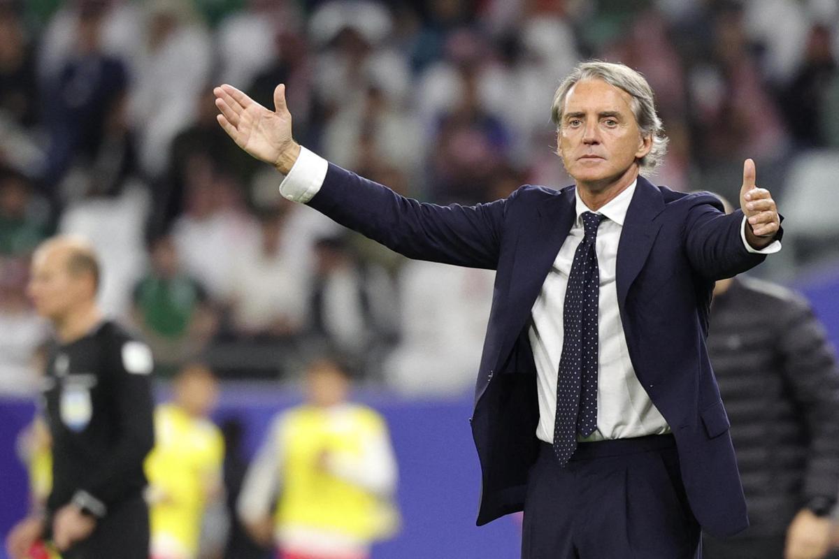 Roberto Mancini e il ritorno in azzurro, dal trionfo di Wembley alle ombre dell'addio - 
