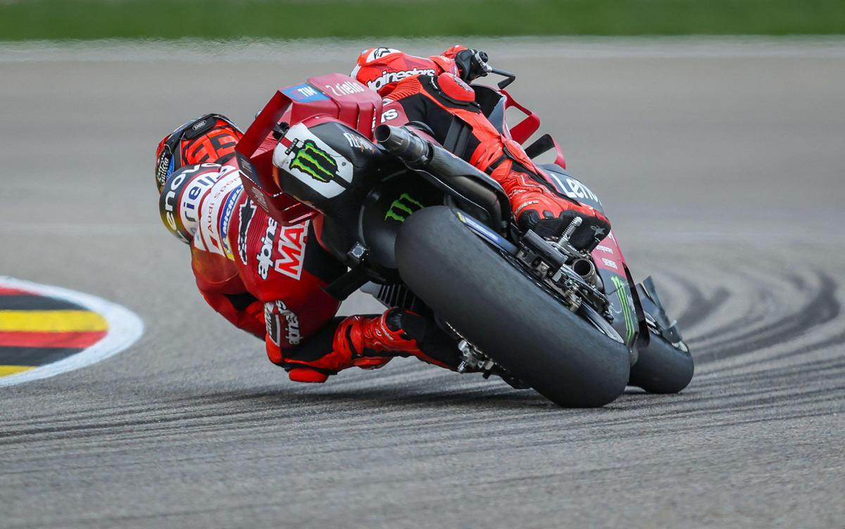 MotoGp, oggi Gp Germania: orario, griglia di partenza e dove vederla in tv - 