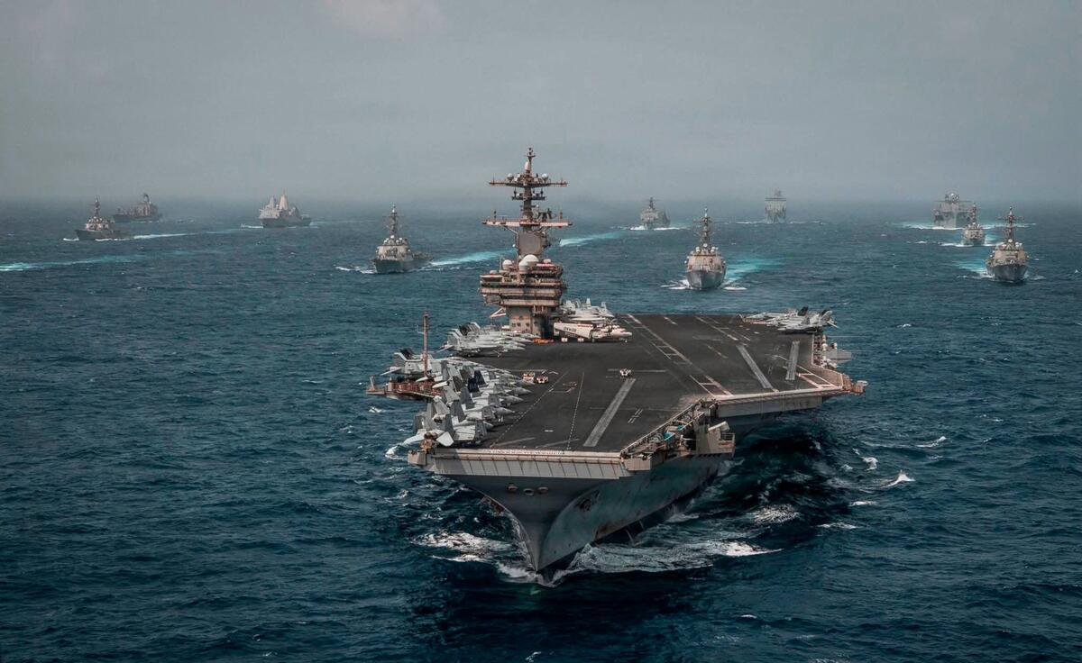 Iran, nuovi attacchi Usa: colpiti centri di comando e basi di lancio. Trump: "Raid duri in onore di soldati morti" - 