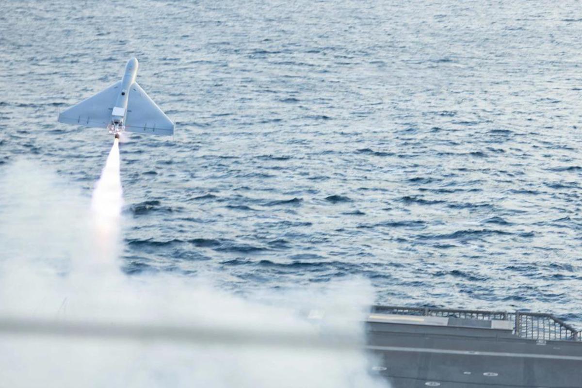 Raid Usa a Hormuz con 'nuovi droni', Centcom conferma: "Usati per la prima volta" - 