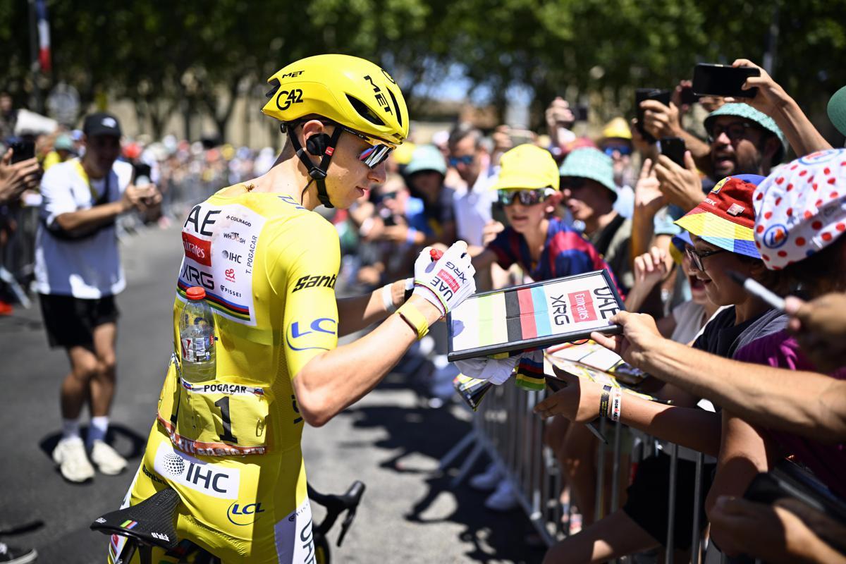 Tour de France, oggi nona tappa: orari, percorso e dove vederla in tv (in chiaro) - 