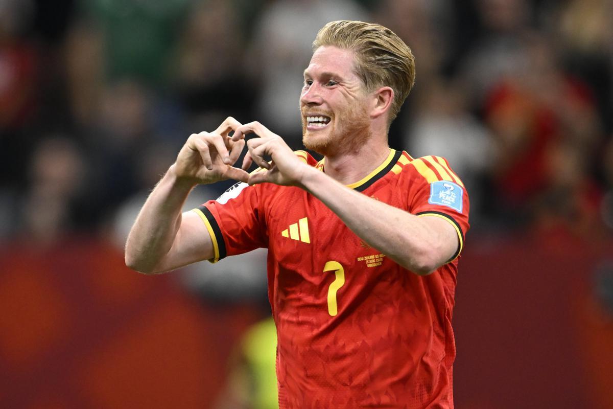 Mondiali, Belgio-Senegal - Diretta - 