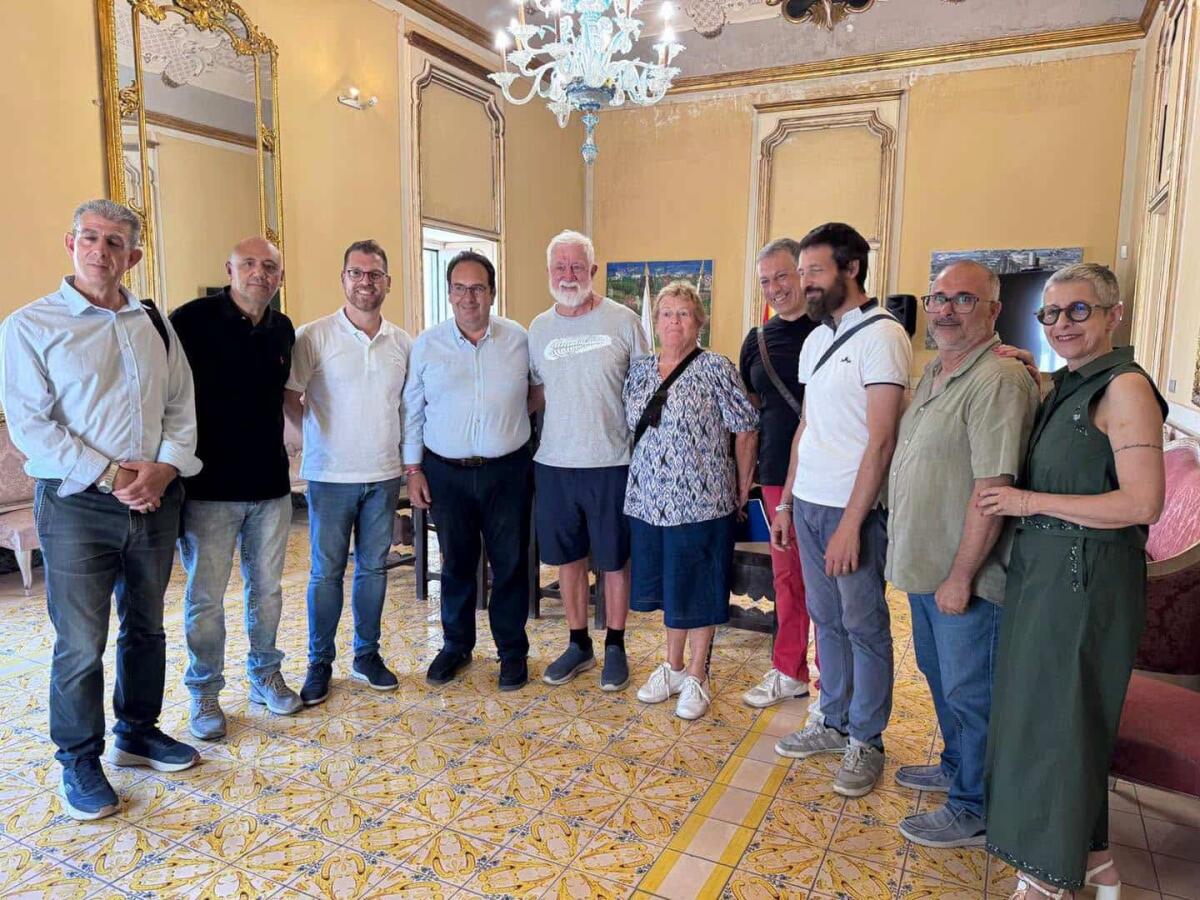 Dall'Australia alle Madonie: la delegazione scientifica studia il Geopark UNESCO - 