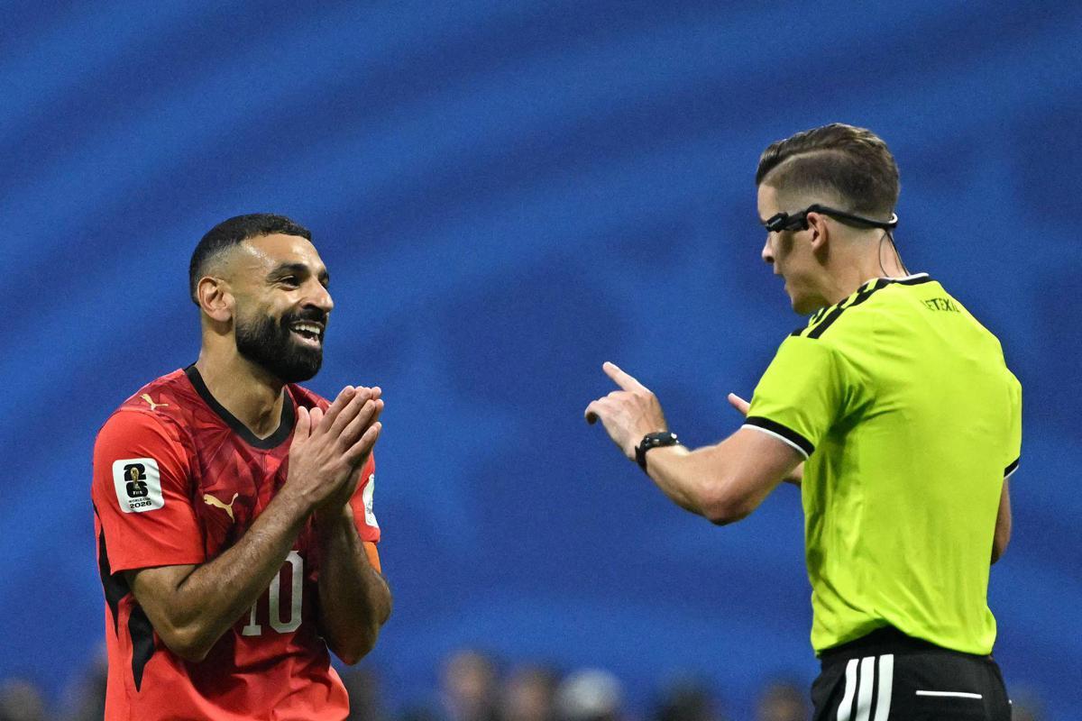 Argentina-Egitto, finale folle: Salah chiede un rigore e Fernandez segna - 