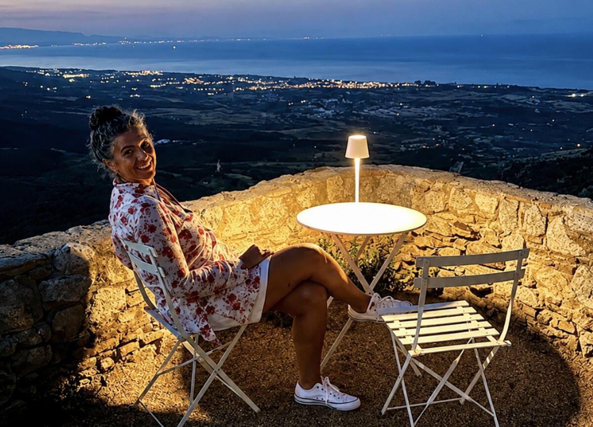 Turismo, da Parma alla Calabria per amore dello Ionio: la storia dell’host Monica - 