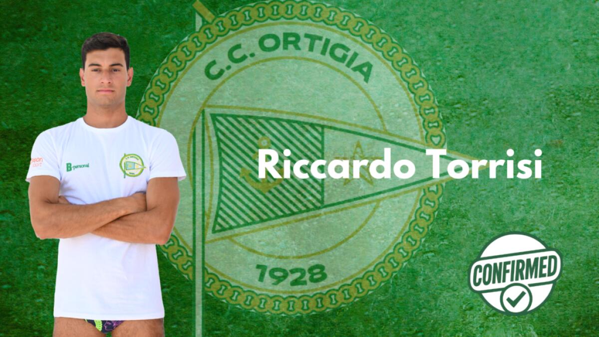 Riccardo Torrisi rinnova con l’Ortigia: conferma fino alla stagione 2026/2027 - 