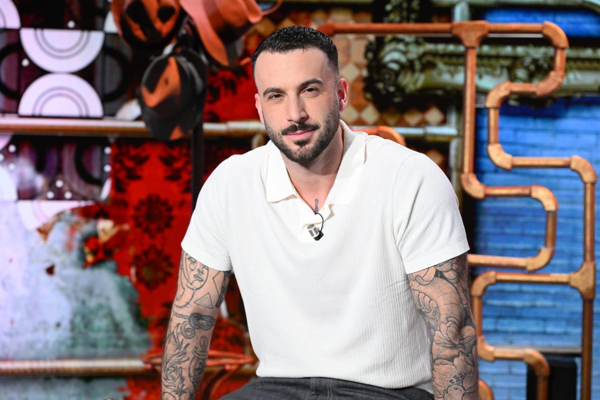 Andreas Muller in ospedale per una reazione allergica: "Avevo palpitazioni ovunque" - 