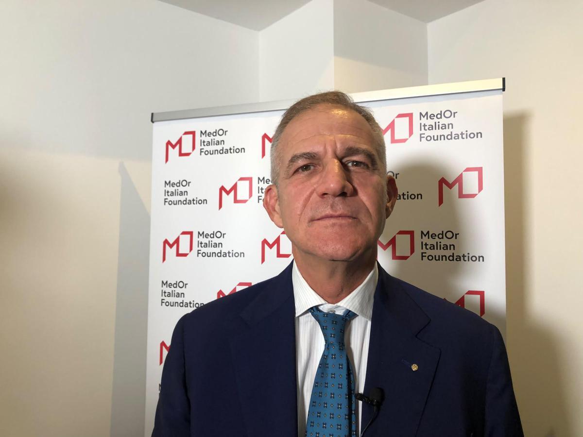 Difesa, Macrì (Leonardo): "Italia ed Europa dispieghino nuova economia innovazione" - 