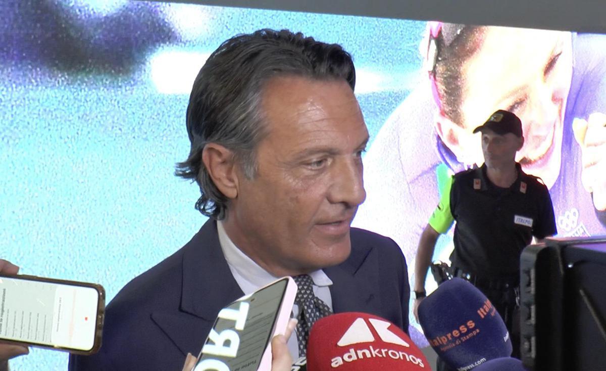 Roma, Nepi Molineris (Sport e Salute): "Negli scatti di Mezzelani le emozioni più autentiche dello sport" - 