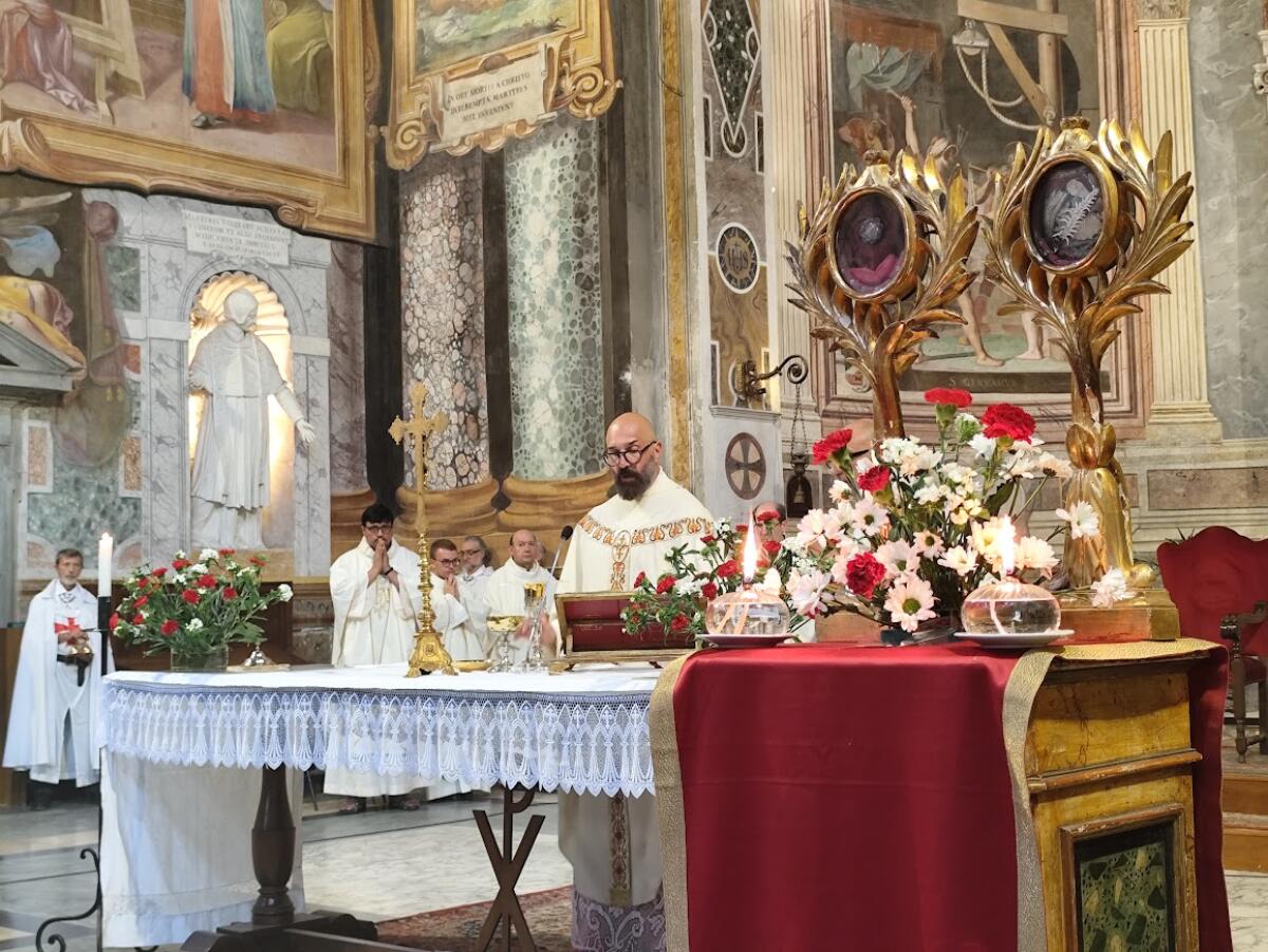Giustizia riparativa: la Basilica di San Vitale a Roma diventa centro per la messa alla prova - 
