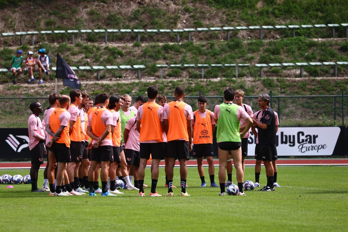 Palermo, formazione ufficiale per il test amichevole contro il Gherdëina - 