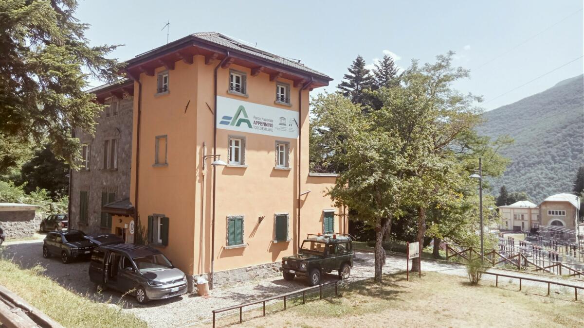Parco nazionale Appennino Tosco-Emiliano: 317.000€ per mobilità elettrica ed efficientamento - 