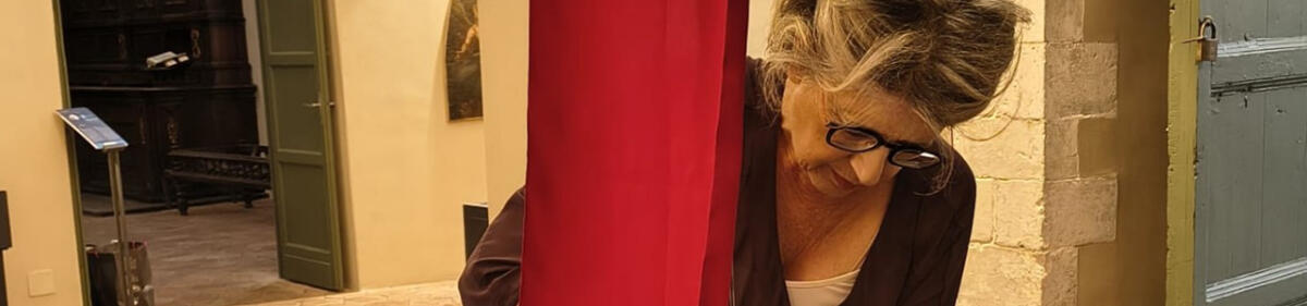 Adriana Tomasello a Catania: 'Sublime sostanza dell'umano' per il Giubileo Agatino (8 luglio–18 agosto 2026) - 