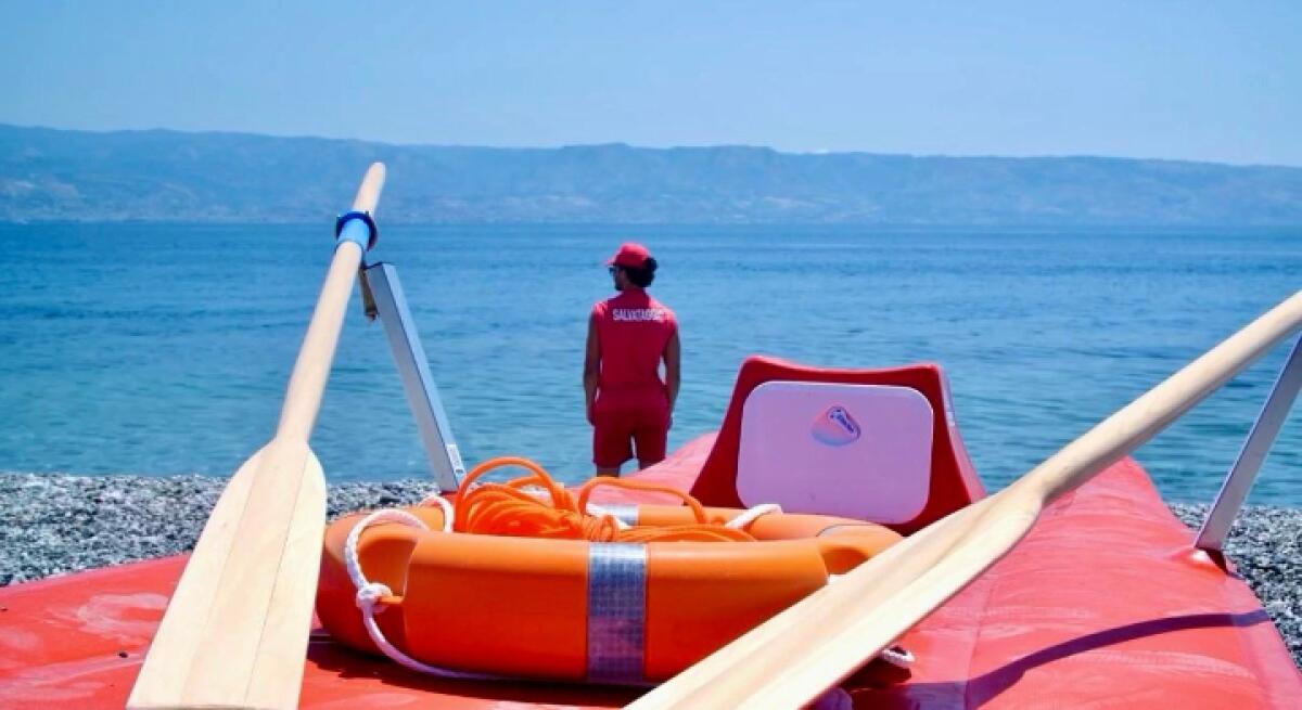 Messina inaugura la stagione balneare 2026 al Ringo: spiaggia riqualificata e accessibilità per la città - 
