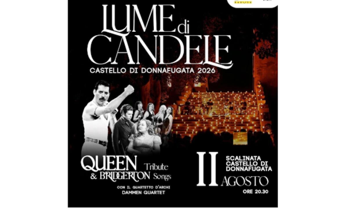 Tributo ai Queen e a Bridgerton: Dammen Quartet in concerto a Donnafugata l'11 agosto 2026 - 