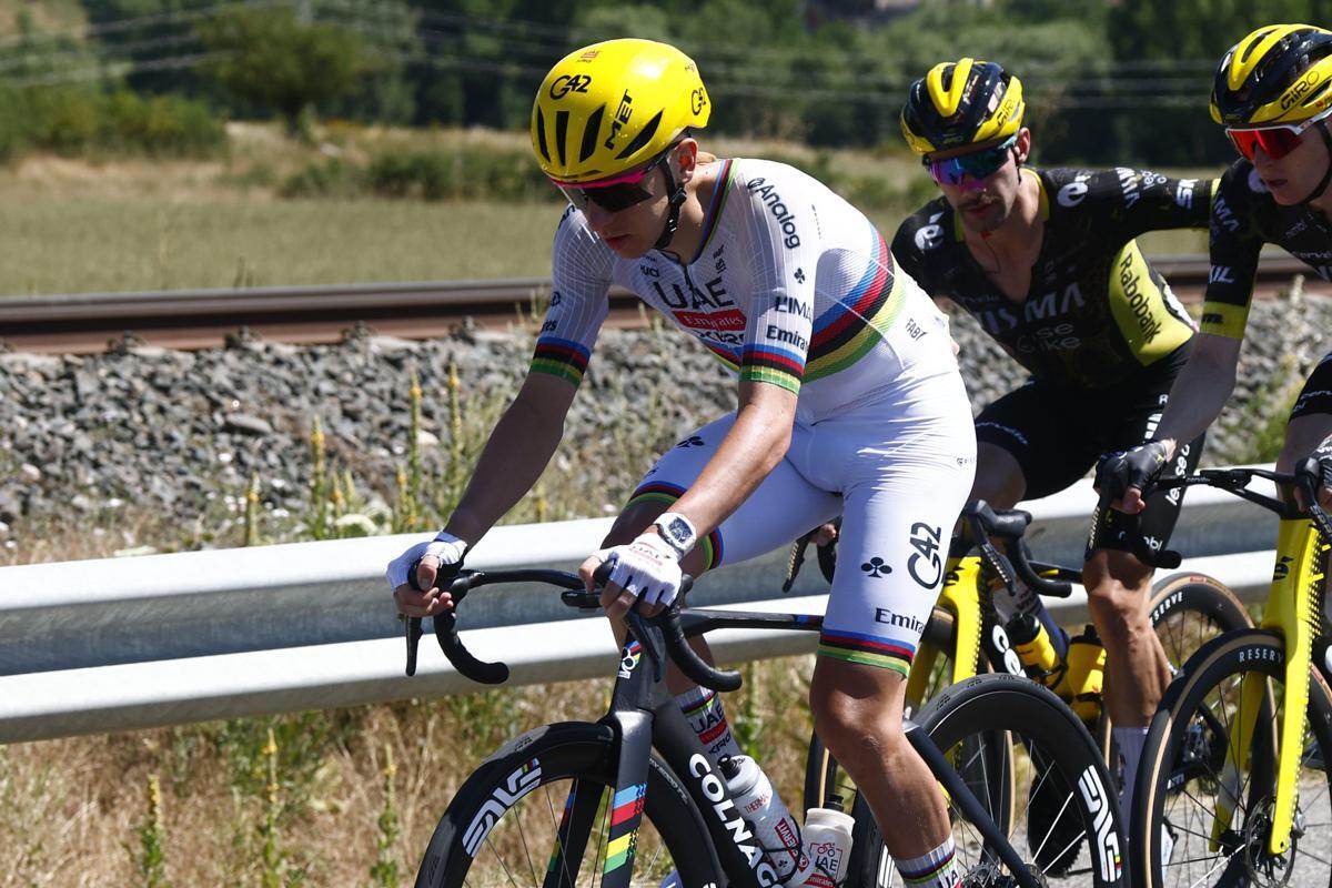 Tour de France, Pogacar vince la terza tappa e conquista la maglia gialla - 