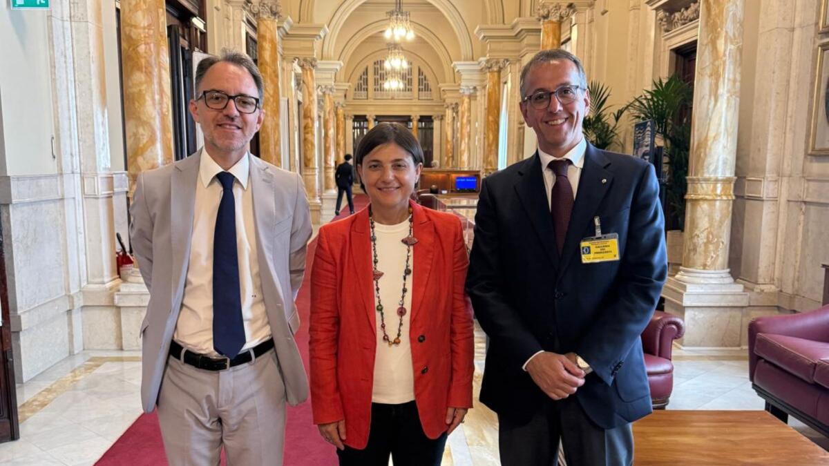 Giustizia e sicurezza: l'Anf incontra il Pd per un'agenda normativa in vista delle elezioni - 
