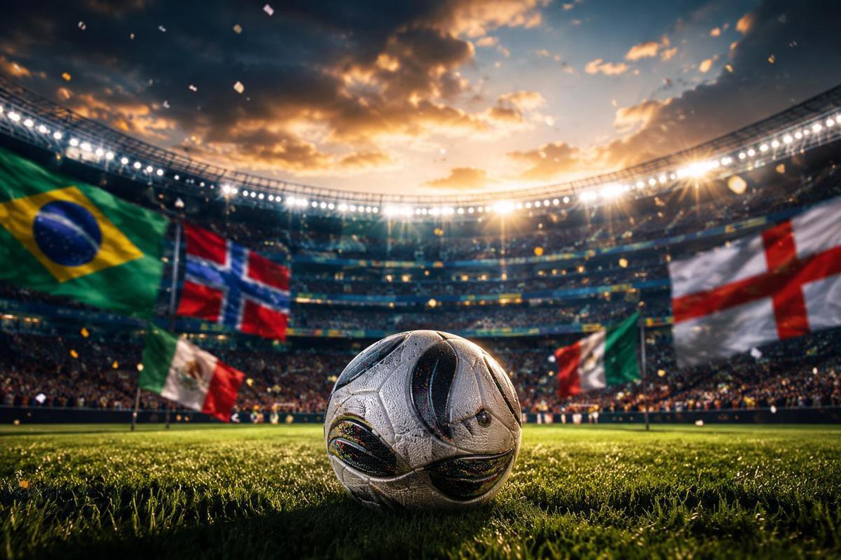 Mondiali 2026, Inghilterra–Argentina: sfida incerta ma Kane & Co leggermente favoriti﻿ - 