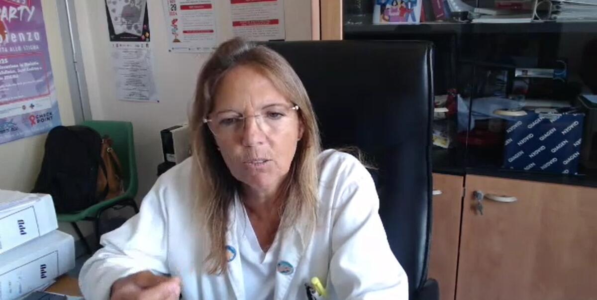 Infettivologa Lichtner: "Screening intraospedaliero per epatiti C, B e Delta" - 