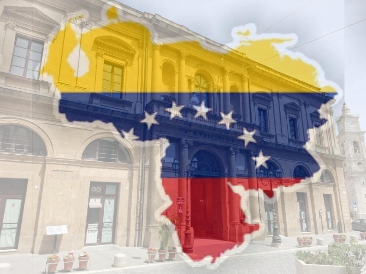 Caltanissetta: cordoglio e raccolta di solidarietà per il terremoto in Venezuela - 