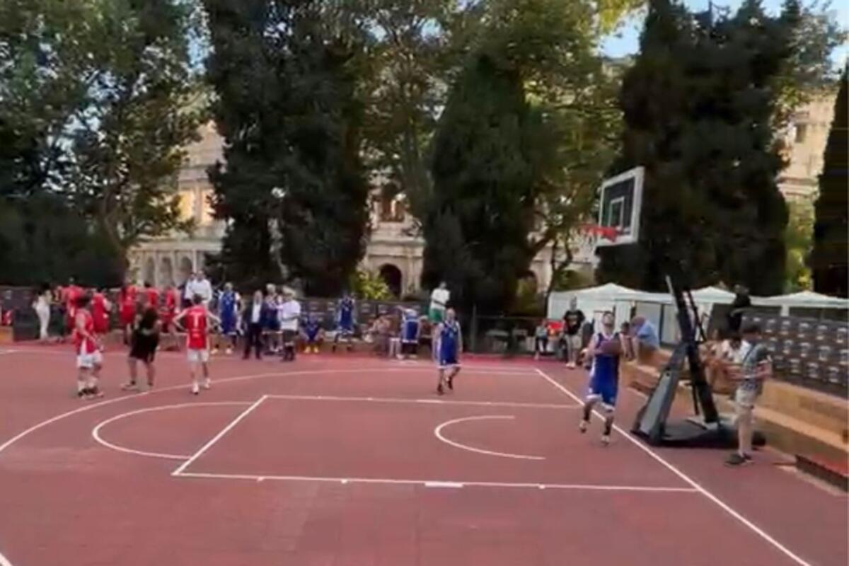 Celebrity Games 2026, al Parco del Colle Oppio due settimane di sport, inclusione e cultura - 