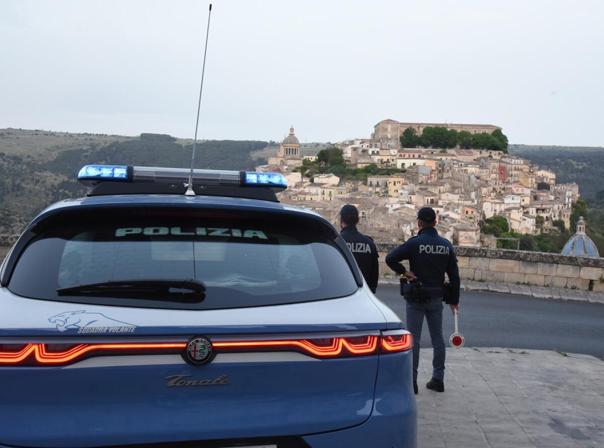 Ragusa: eseguito ordine di carcerazione per 35enne dopo sospetti maltrattamenti alla convivente - 