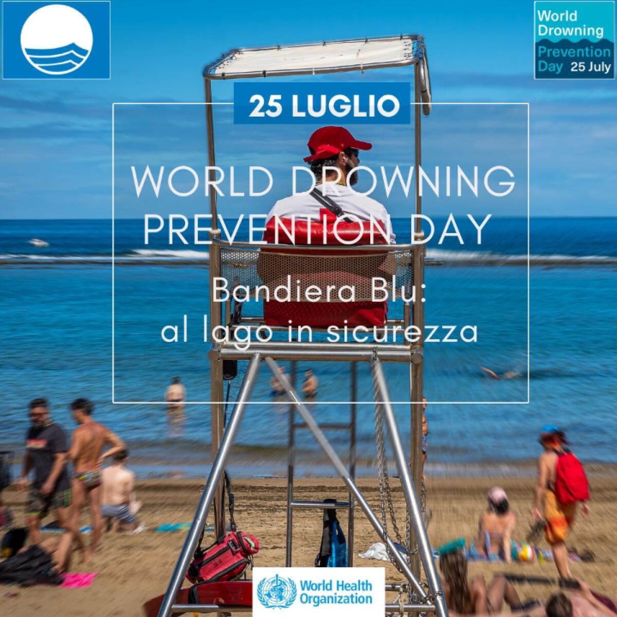 Bandiera Blu: il 25 luglio a Messina giornata nazionale per la sicurezza in mare - 
