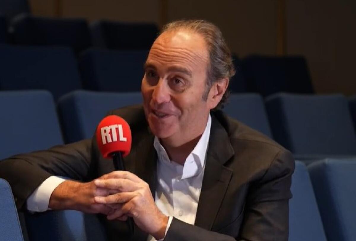 Xavier Niel acquista il 16,2% di Vodafone per 5,1 mld: è azionista di maggioranza relativa - 