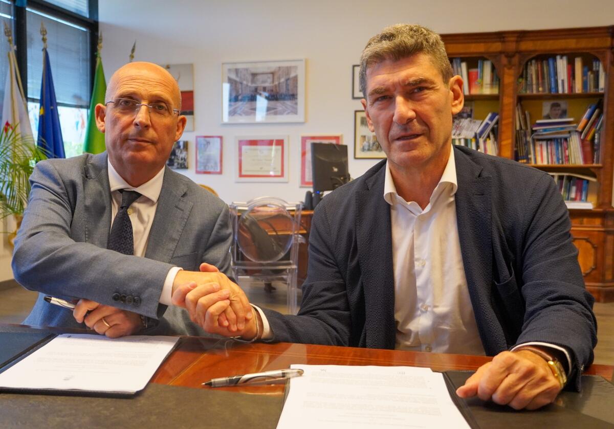 CIP e ASP Palermo, convenzione per integrare lo sport paralimpico nella riabilitazione a Villa delle Ginestre - 