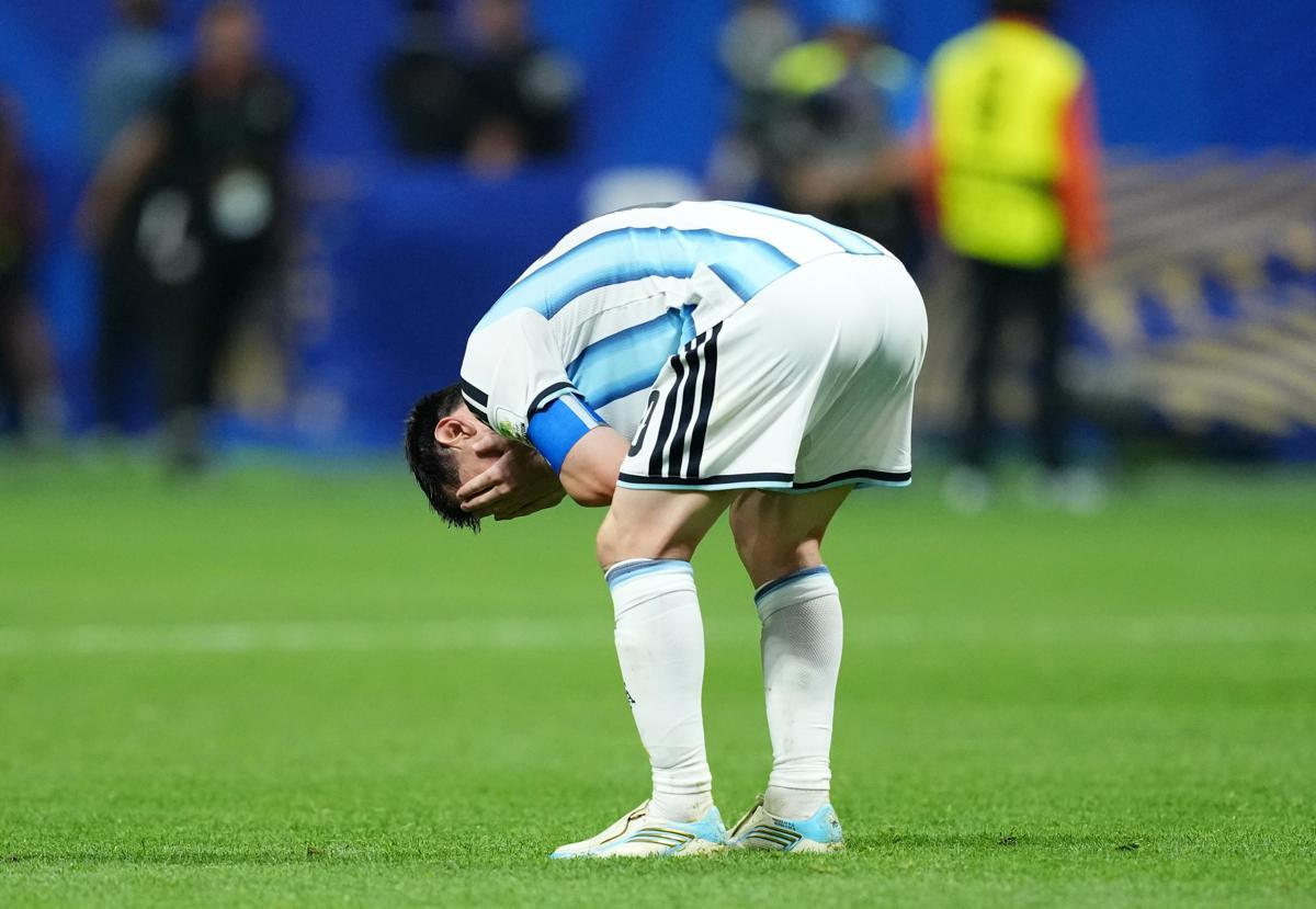 Argentina, Messi guida rimonta con Egitto e... scoppia a piangere - Video - 