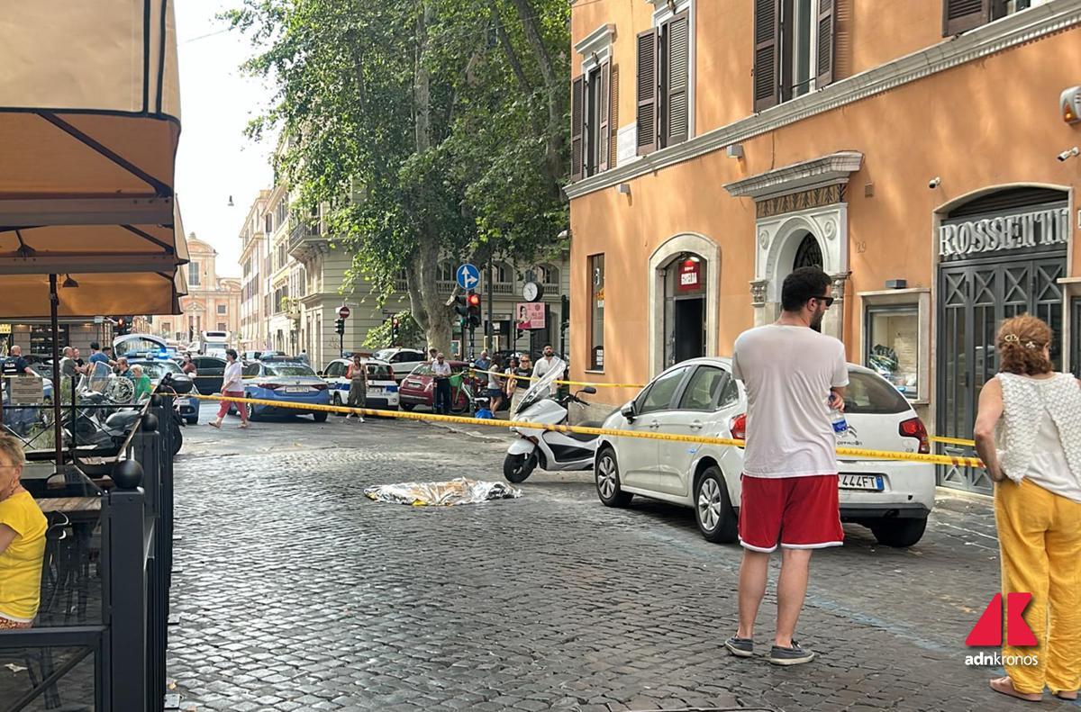 Cade dal terrazzo della casa a Trastevere, morto l'attore Pippo Di Marca - 