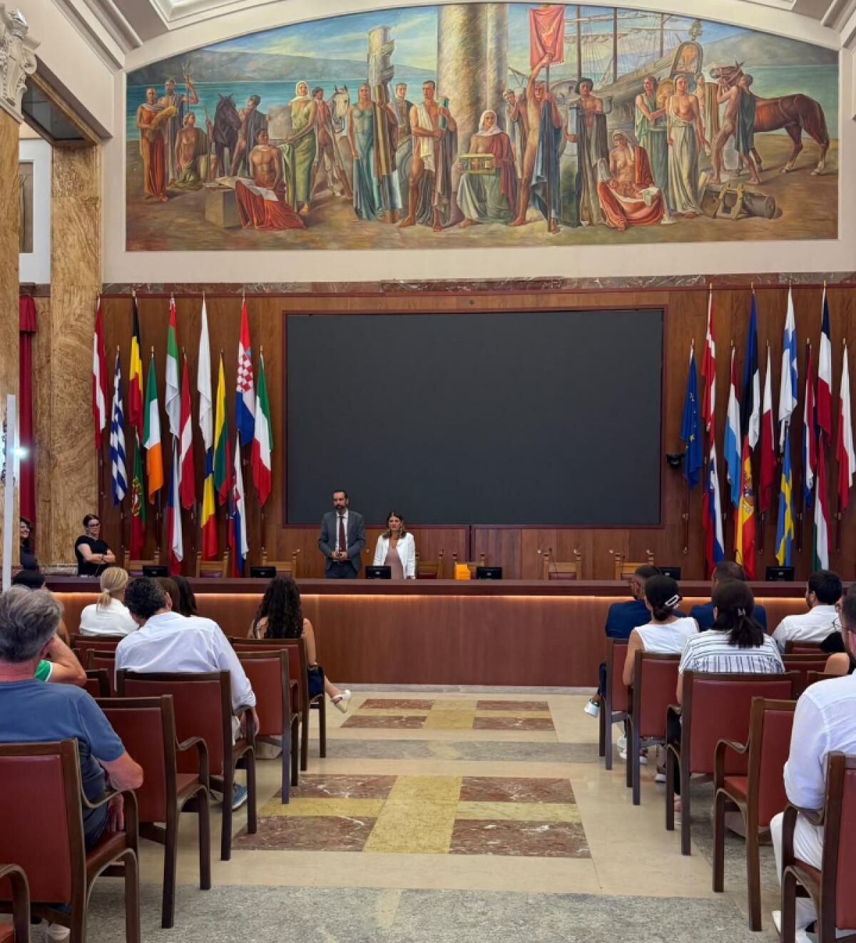 Messina: firmati a Palazzo Zanca 20 contratti per potenziare l’Ambito Territoriale Sociale D26 - 
