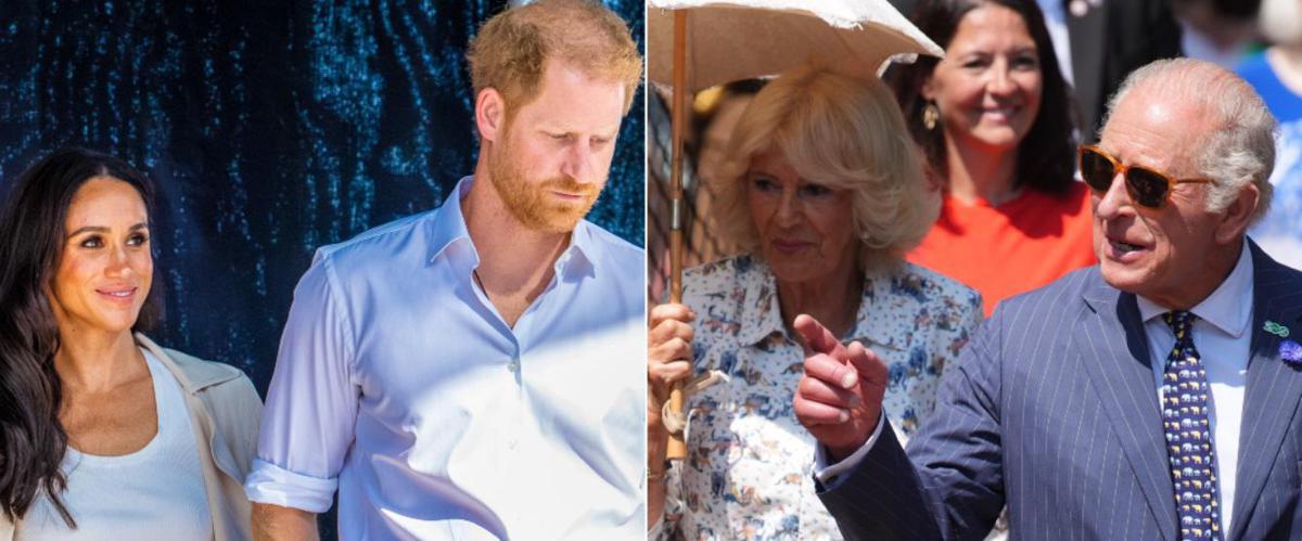 Re Carlo ha incontrato Harry, Meghan con i loro figli a Highgrove House. Archie e Lilibet non vedevano il nonno da 4 anni - 