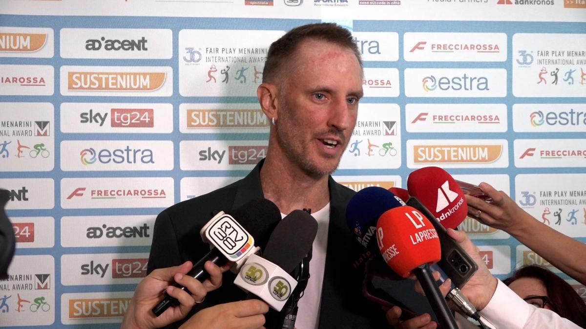 Fair Play Menarini, Polonara: "L'affetto del mondo del basket mi ha dato la forza di combattere" - 