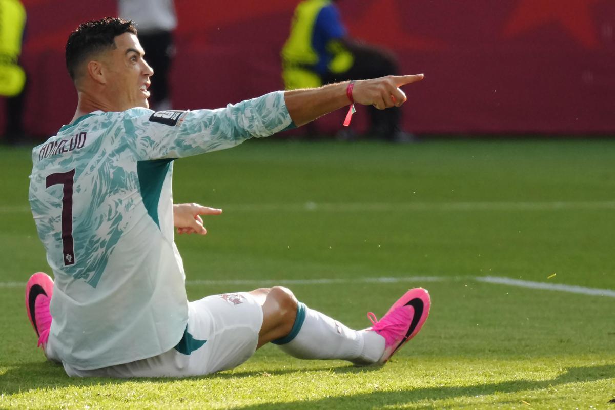 Portogallo-Croazia, Cristiano Ronaldo tra gol annullato e rigore segnato: cosa è successo - 