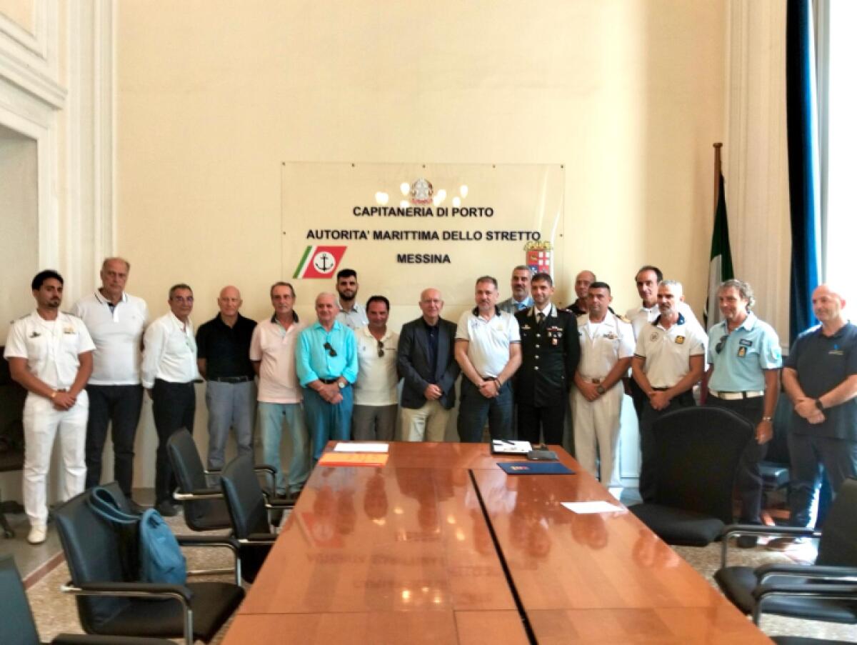 Messina, definito il piano operativo per il Corteo Navale della XVIII Rievocazione dello Sbarco - 