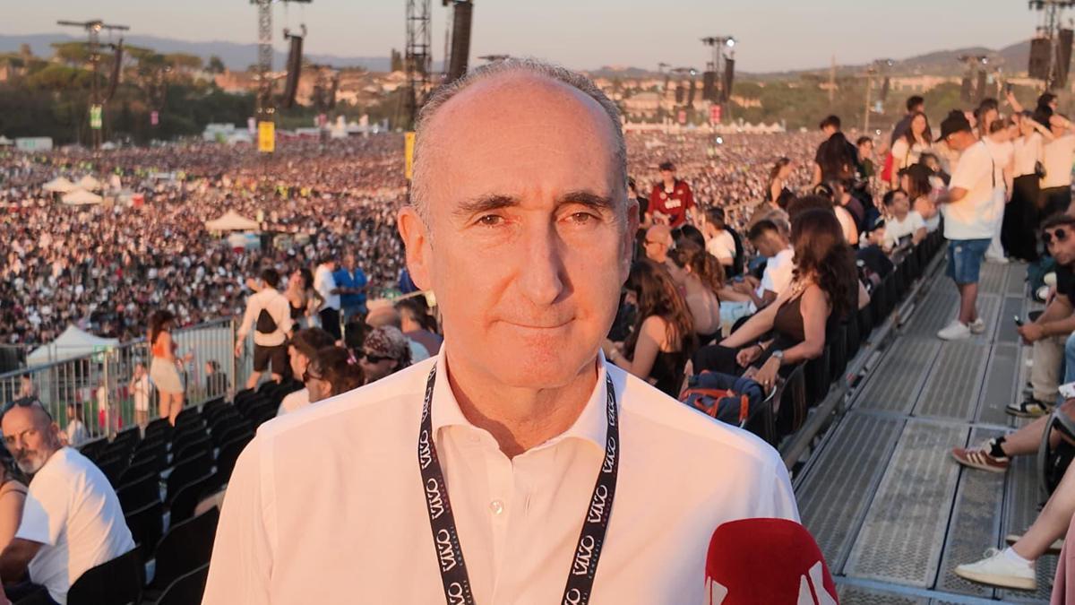 Musica, rettore Tor Vergata: "Concerto Ultimo modello che può guardare al futuro" - 