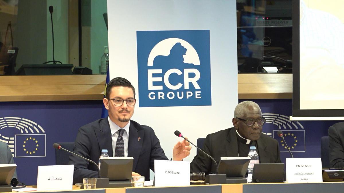 Ue, Inselvini (FdI): "Vogliamo riportare l'Europa alle sue radici cristiane, qui c'è chi le combatte" - 
