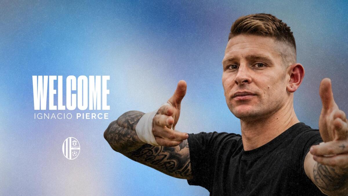 Modica punta sul capocannoniere: Ignacio Pierce e la scommessa per la Serie D - 