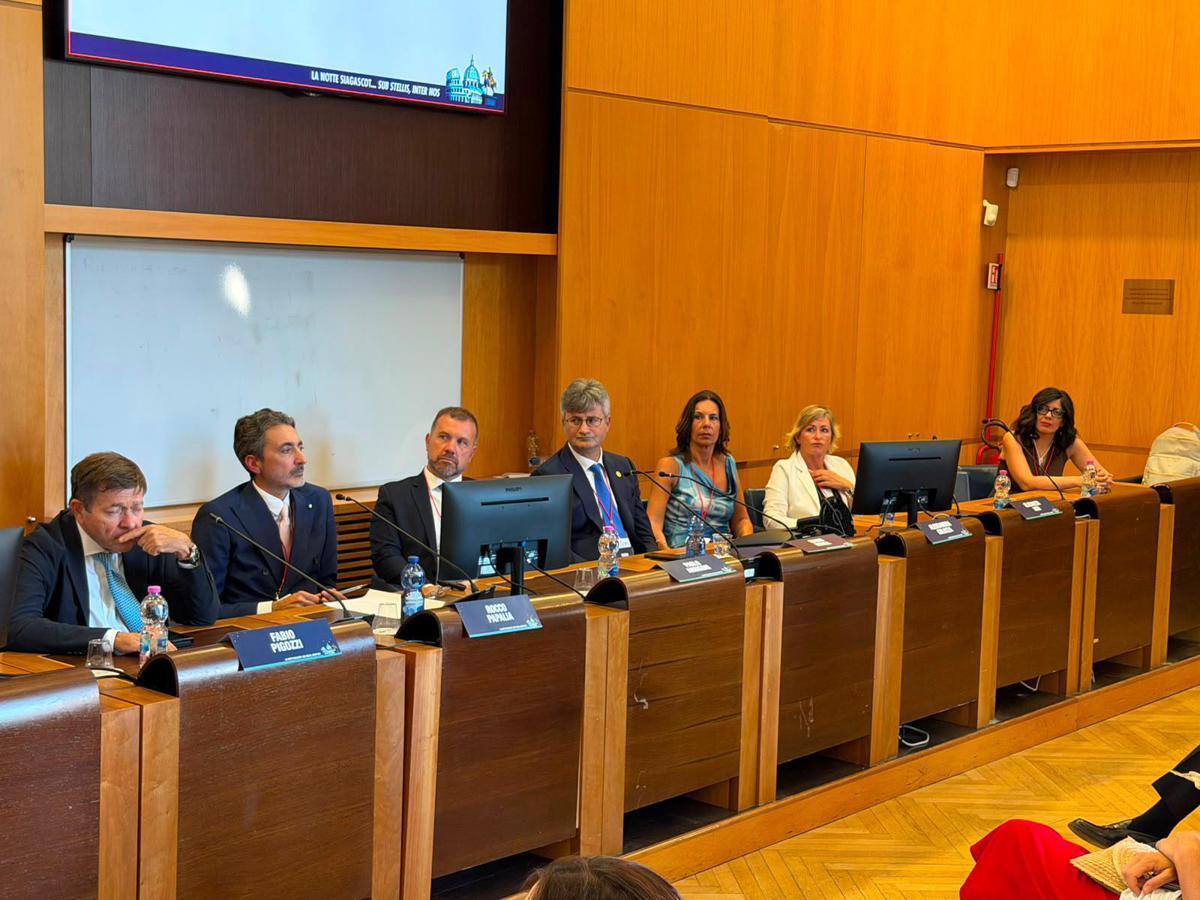 Siagascot, Il futuro dell’ortopedia nel piano strategico 2026-30" - 