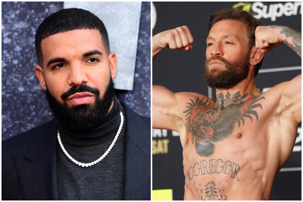 Drake e McGregor, scommesse milionarie per finale Mondiali: "Vincerà Argentina" - 