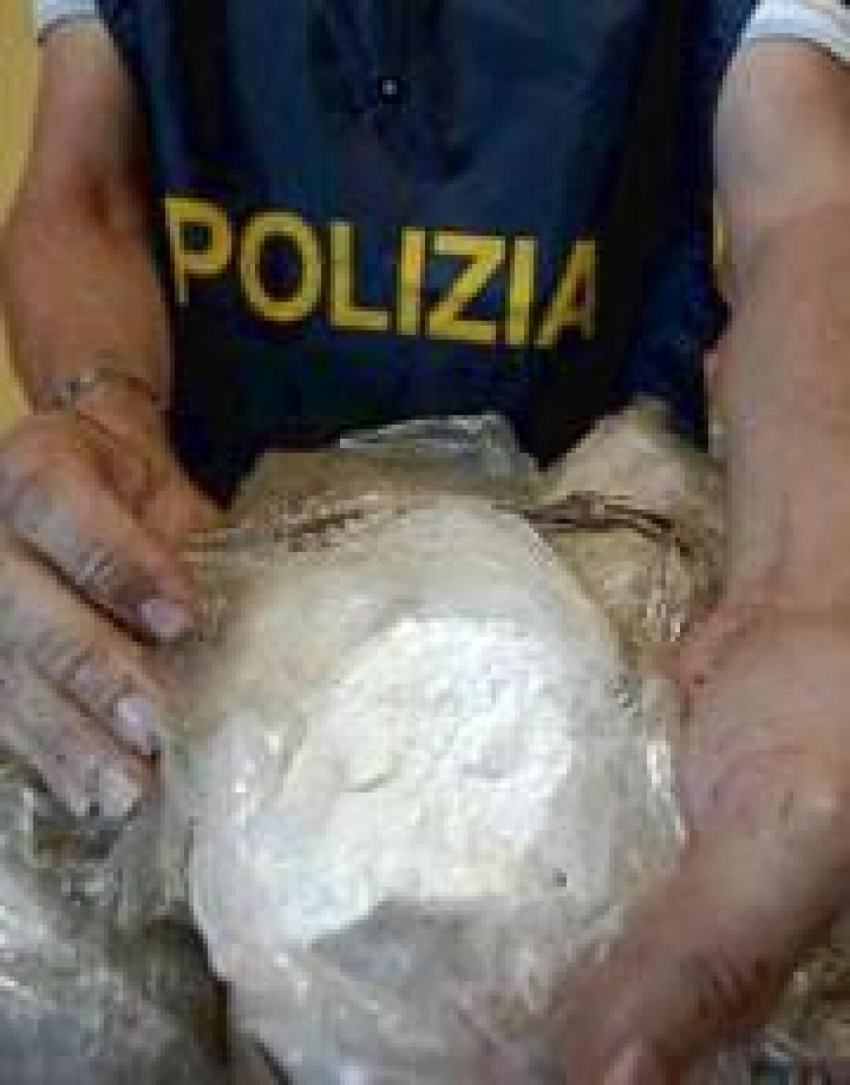 Sequestrati oltre 4 kg di cocaina ed eroina: arrestata una donna originaria di Messina a Marsala - 