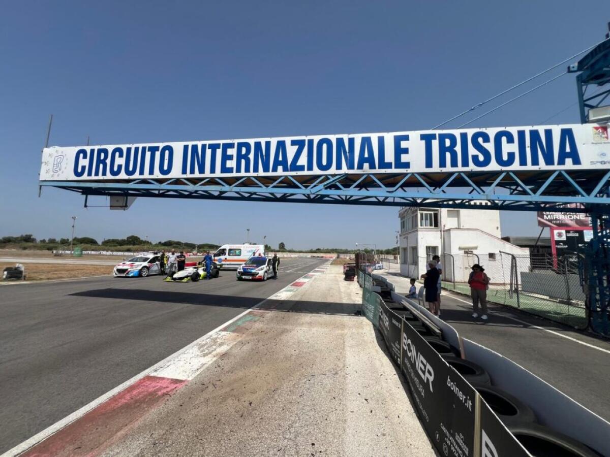 A Triscina ok le abilitazioni: successo per la Scuola Federale ACI Sport - 