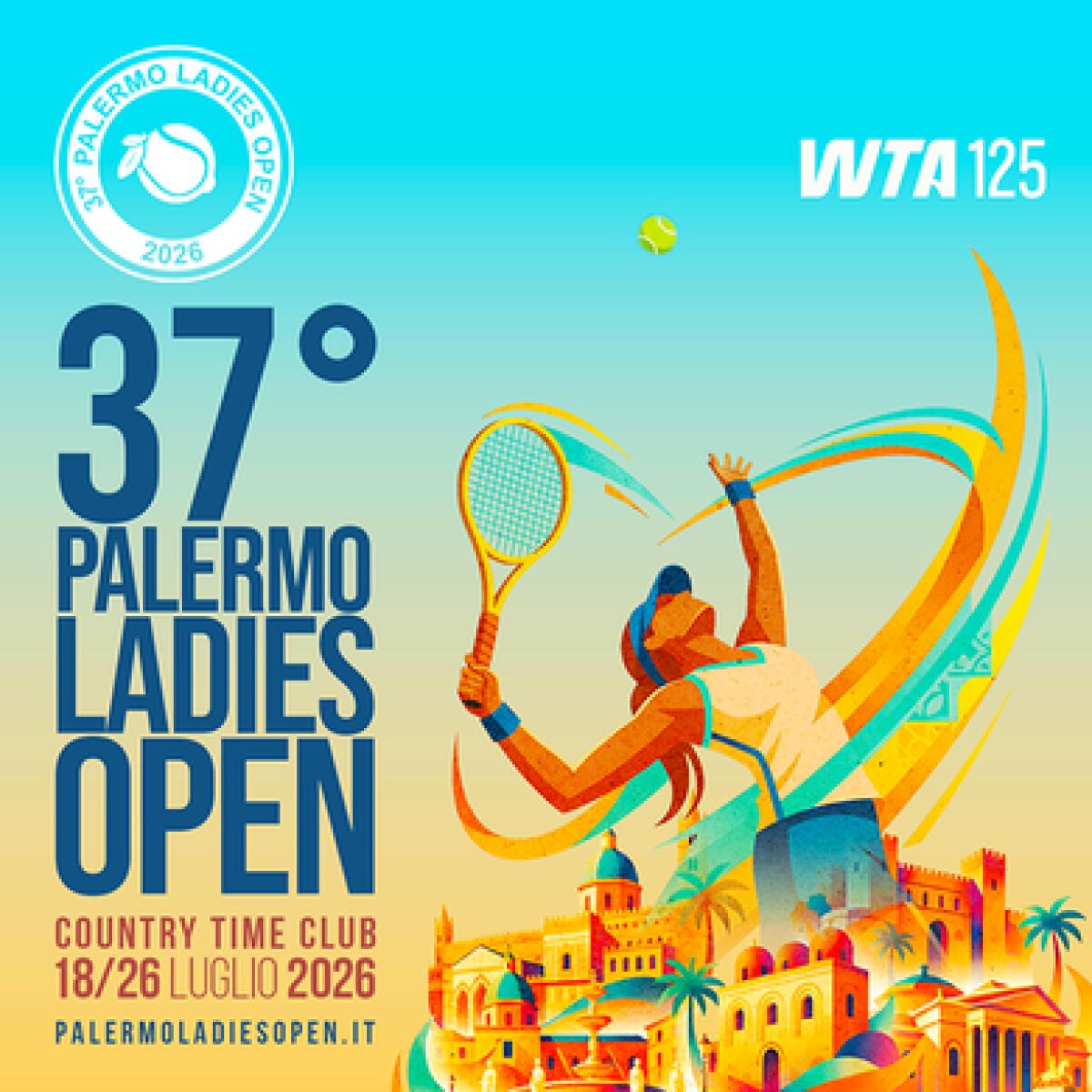 Palermo: divieti in viale dell’Olimpo per il 37° Palermo Ladies Open - 