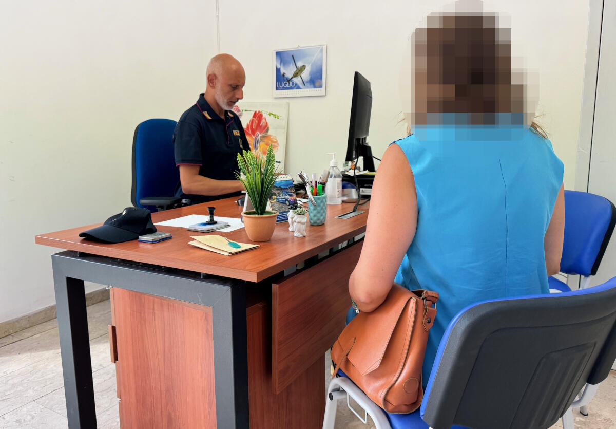 Catania: arrestato 50enne straniero per aggressione alla moglie davanti ai quattro figli - 