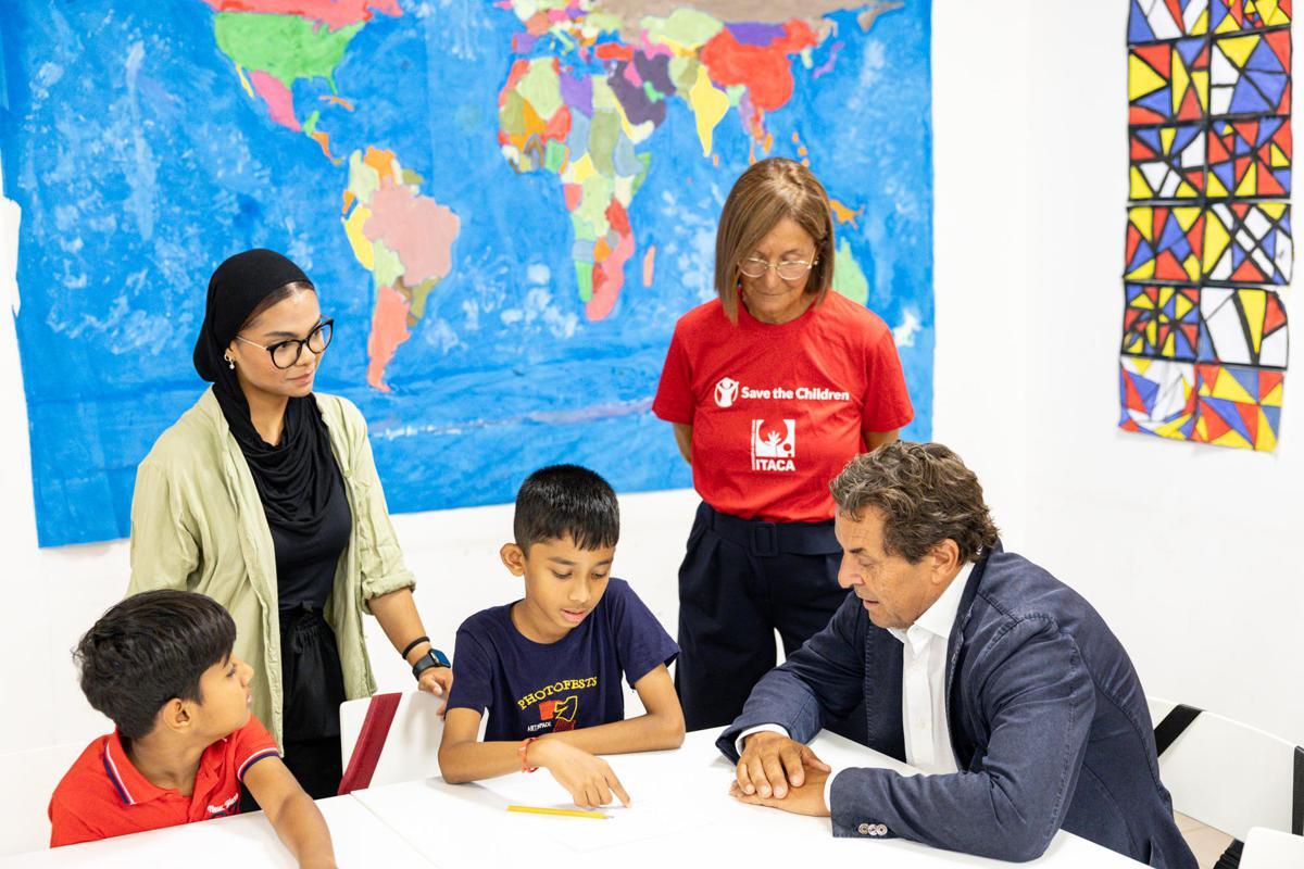 Infanzia, Ovs e Save the Children al 'Punto luce' di Marghera: 'dispersione scolastica raggiunge 21,7%' - 